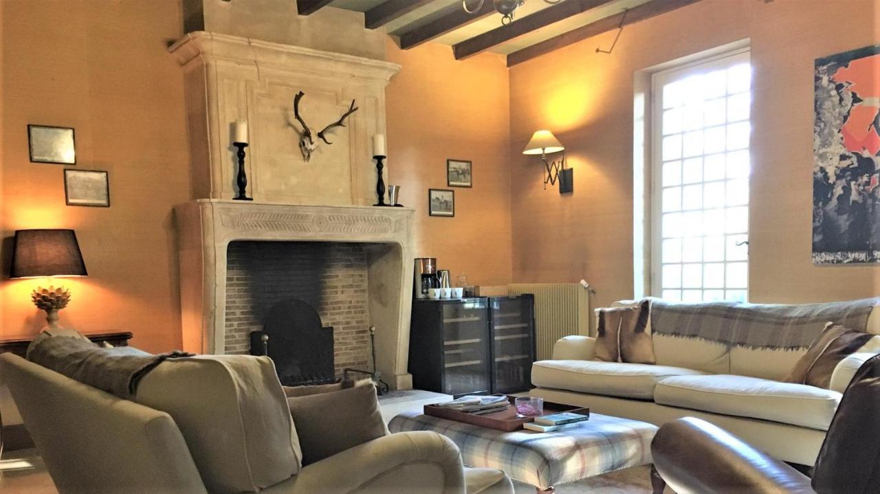 Manoir Du Bois Mignon Bed and breakfast *